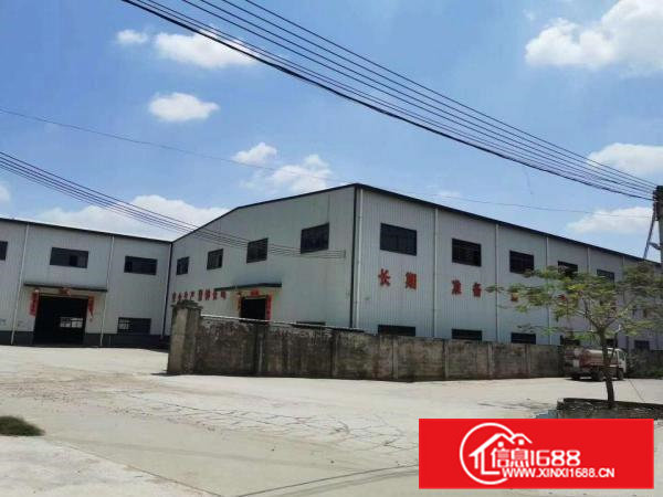 东莞适合洗沙厂房出租证件齐全包办环评空地非常大可分租