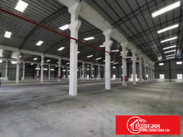 丹灶塱心钢构1480平带装修厂房招租