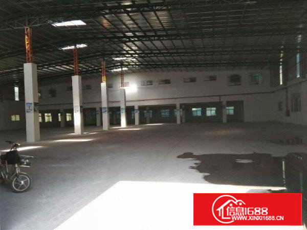 。。塘厦大坪3500平方米单一层钢构厂房。。大小可分租。。