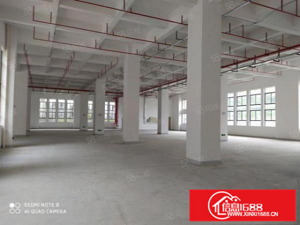 黄江镇高新工业园单层面积1680起每层二台货梯起二吨和三吨