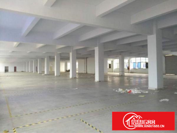 公明东坑楼上整层2830平厂房招租