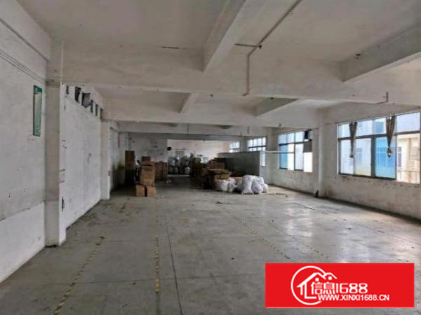 沙井新桥第三工业区新出3楼厂房原房东出租