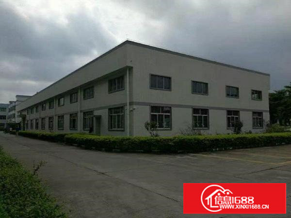 塘厦林村新出一楼钢构厂房1000平方配电250KV