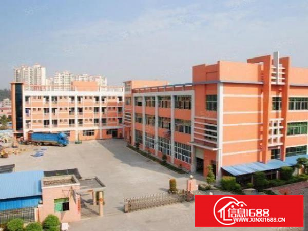 800k电，首层带航吊，有污水处理，独院精装修厂，可办环评！