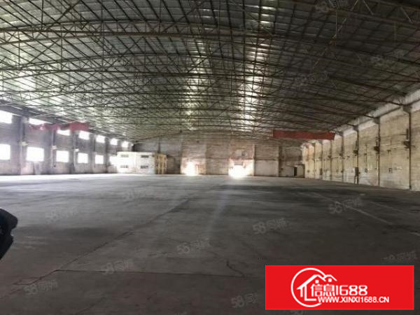 独院，可分租框架结构7200方厂房出租！