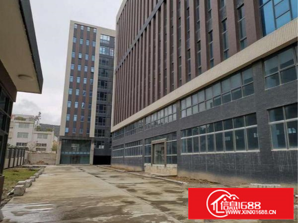 惠阳区三和全新红本标准厂房出租26000平方可分租