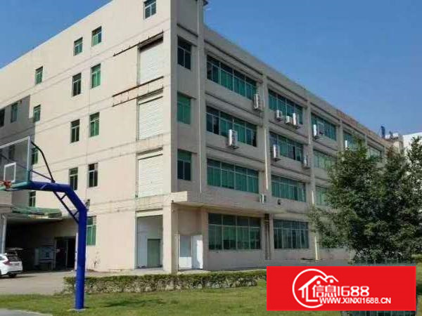 容桂高黎高新工业园区分租一楼带地坪漆现成航车证件齐全有环评