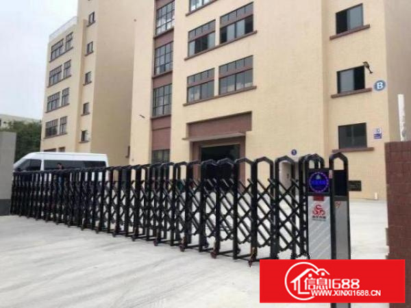 独院工业园，可整租，可分租，1000方起分