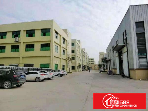 龙门业主直招厂房1700平米免中介