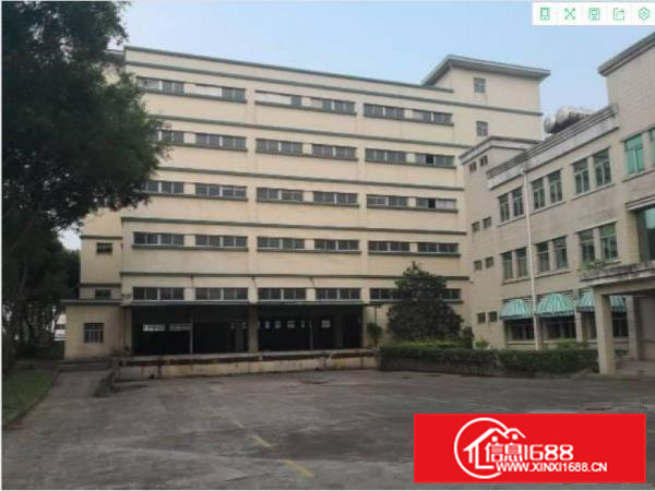 大岭山高速路口出口附近新出标准厂房4000平方带标卸货平台