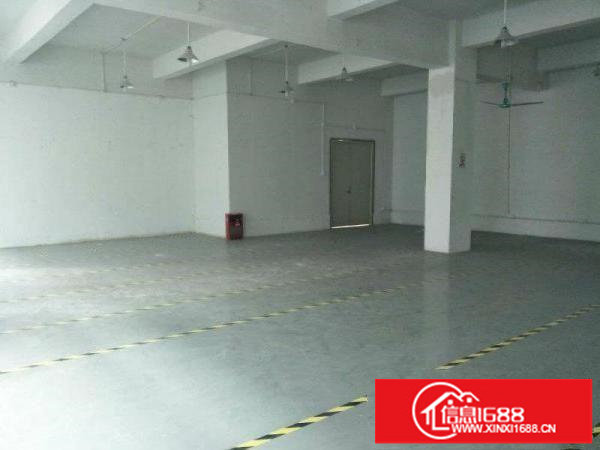 龙岗爱南路利好工业园仓库厂房出租200起分租