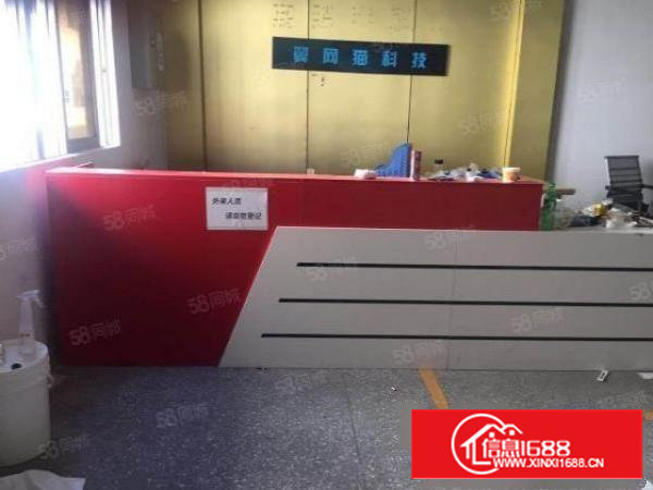 沙井107国道边原房东红本厂房二楼886平方