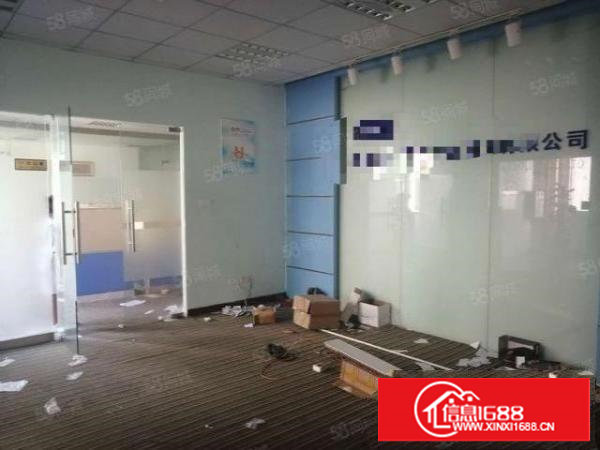 长安乌沙新空350平精装修厂房招租
