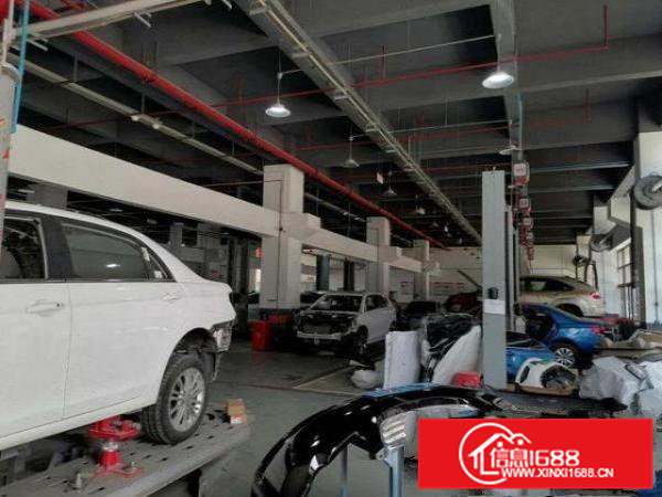 一楼稀缺1000平，带现成牛角，拎包生产，适合各行业