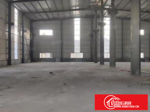 小塘全新3500方厂房10元一方