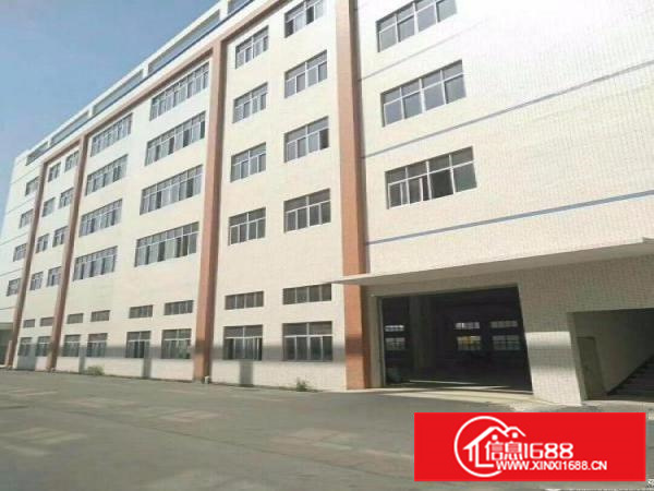 位于坪地坪西全新独院厂房招租2100可分租，