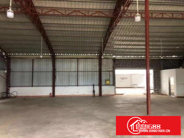 清湖头一楼8百平阁楼250平二个电表门口空地800平