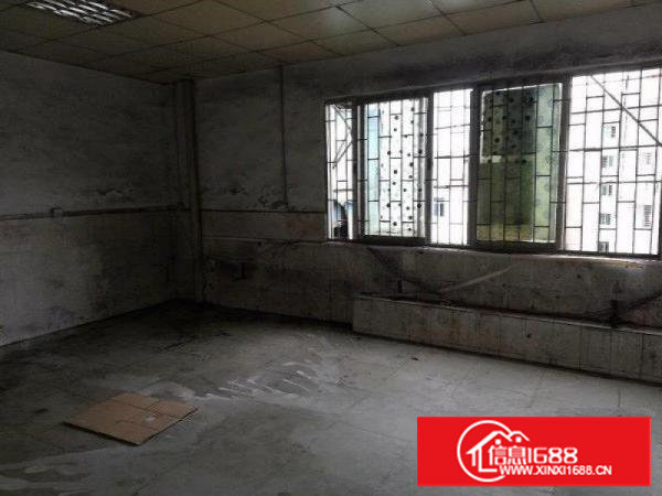 上角楼上80平厂房招租消防完善有吊顶有装修交通便利
