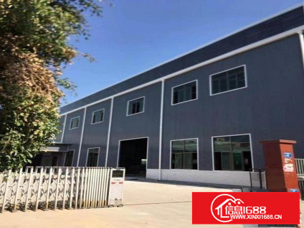 清溪大利独栋新建4090平厂房出租