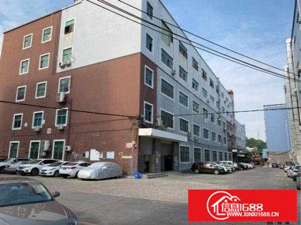 六约地铁站旁大型工业园厂房500起分面积灵活