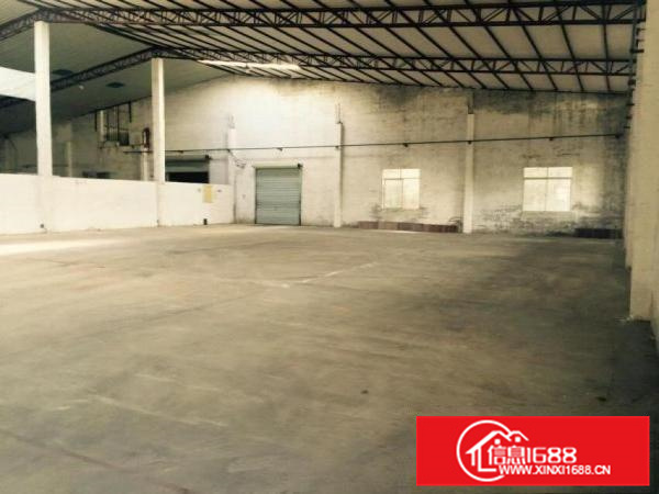 惠阳秋长独院钢构800平，滴水6米电100千瓦