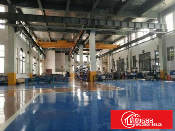 黄江近大朗新出一楼2200方带航车高度6米可进17米大车