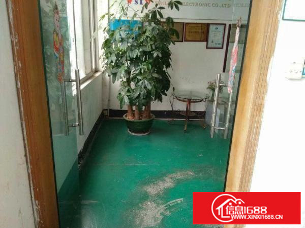横沥横沥城区新出工业厂房一楼280平招租