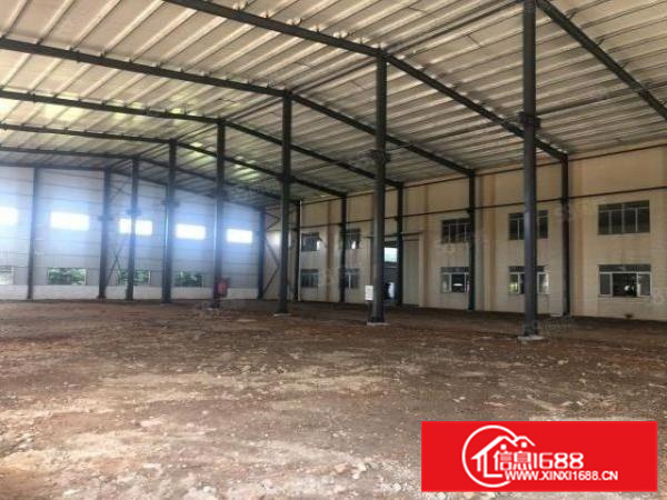 一环边2800方新建红本厂房出租