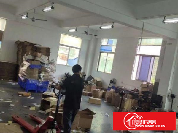 福永和平480平方厂房出租有装修