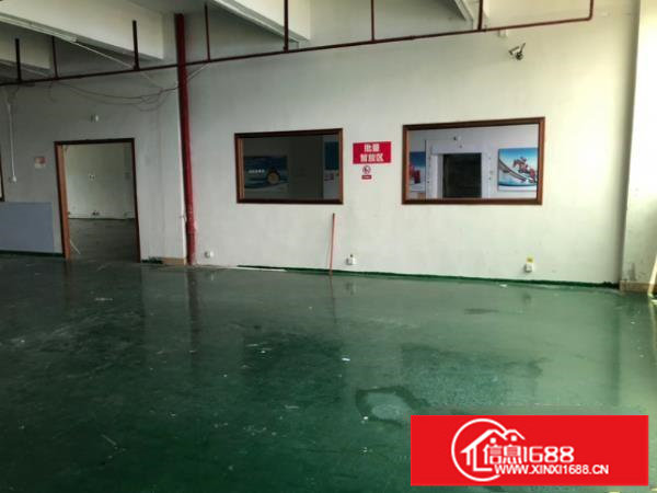 坂田杨美地铁口3楼1000厂房出租带红本实用率高水电齐全