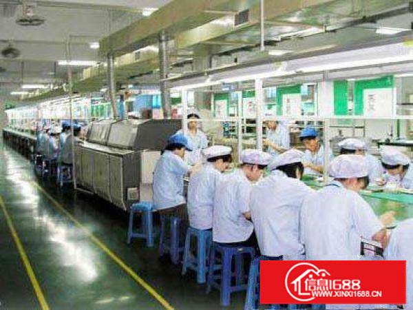 厂房靓到没朋友高新科技园1700平方带装修出租