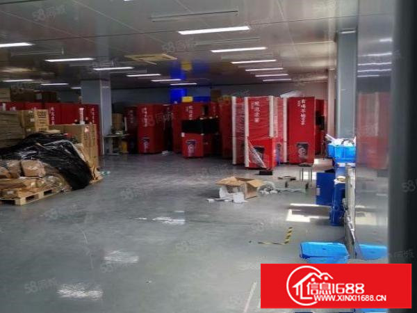 爱联地铁站700平米，现成装修，现成中央空调，现成地坪漆