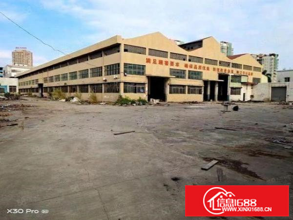 大岭山高速口附近新出原房东独门独户16500平米厂房，可分租