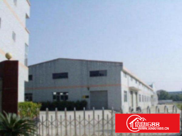 万江独院单一层钢构厂房3200平方出租招工方便，适合五金、机