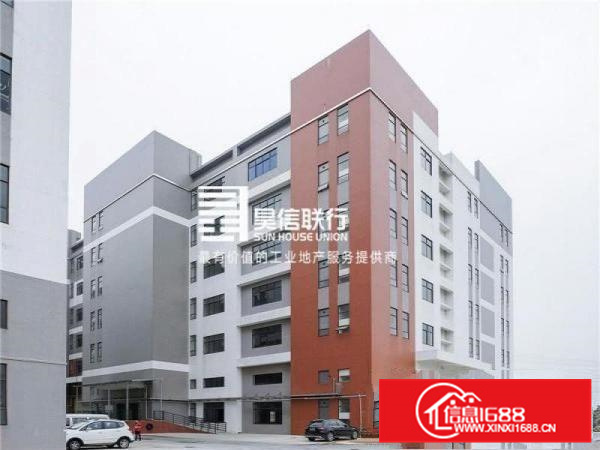 佛山标准厂房出售，50年产权，首付3成、可按揭