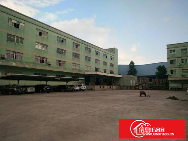 （招租）大亚湾西区工业标准厂房1400平带消防喷淋