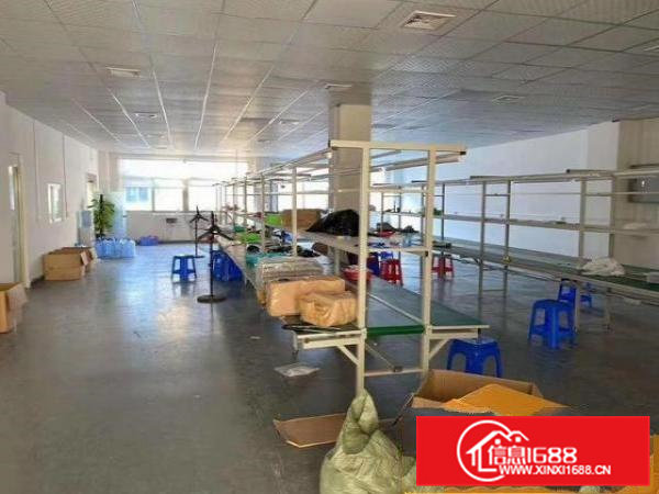 出租东坑300平厂房，交通方便，水电齐全，入驻即可生产