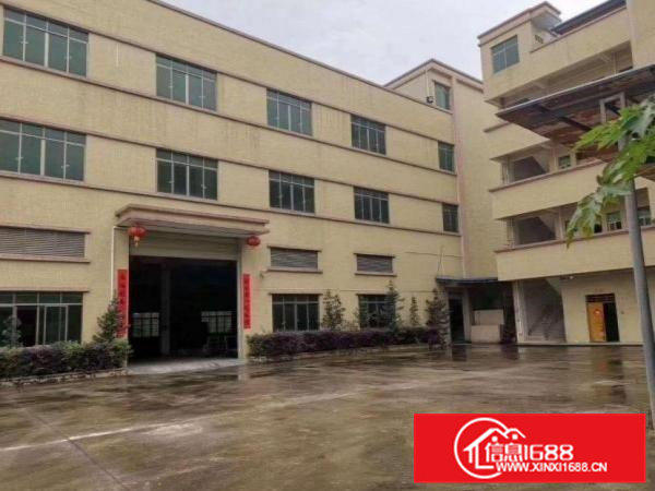 长龙分租一楼400平精装厂房，采光好，可办环评