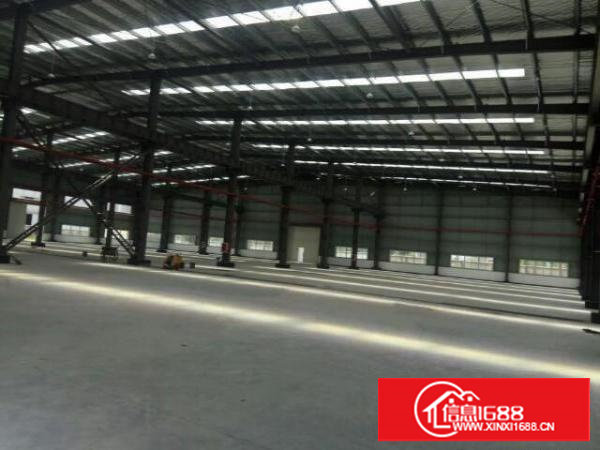 塘厦168工业区新出独院钢构2000平方厂房招租