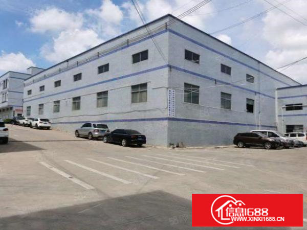 平湖辅城坳工业园2万厂房仓库出租转租100平方起分租可办环评