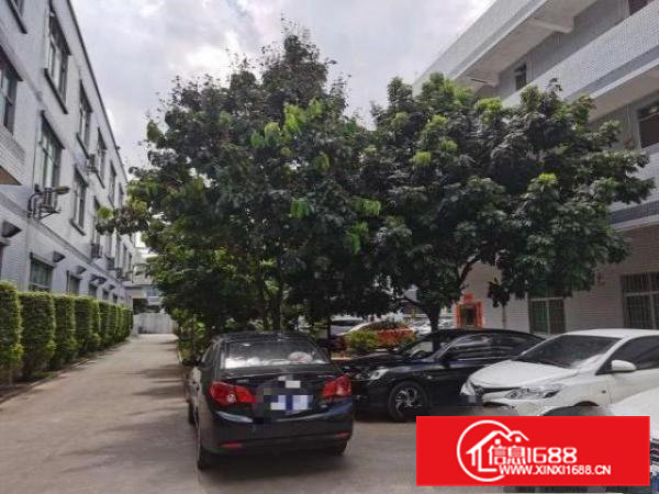 寮步400㎡精装修厂房办公室研发车间带两间宿舍原价转租