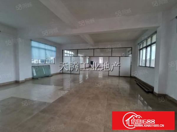伦教316方标准厂房可做电商或轻加工可办牌