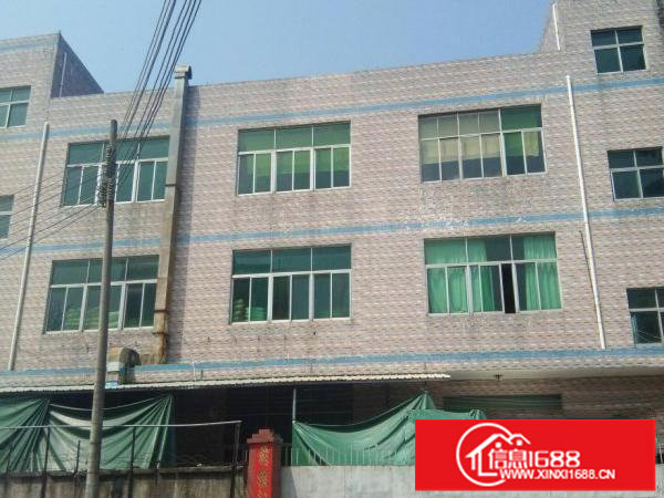 原房东！龙岗区平湖山厦楼上600平方标准厂房出租