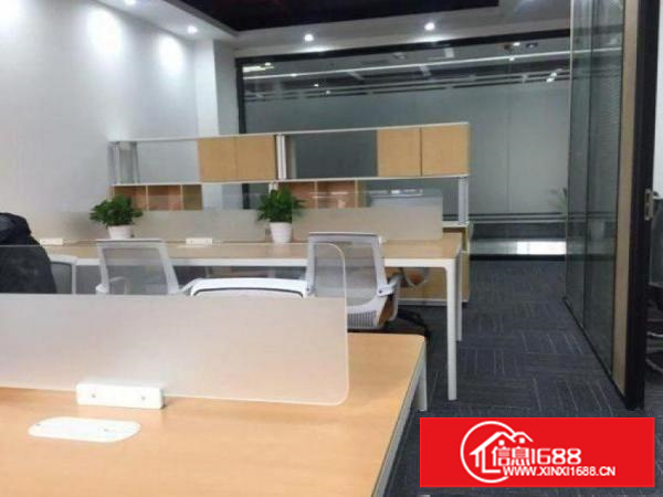 楼上新出900平米现成贴片厂房出租