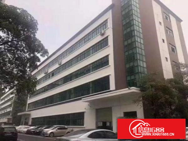 大浪高新科技创业园，园区形象好，有补贴。