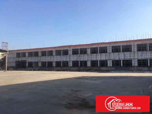 【有环评消防证，塘厦大坪2500平米单一层独院厂房，空地大】