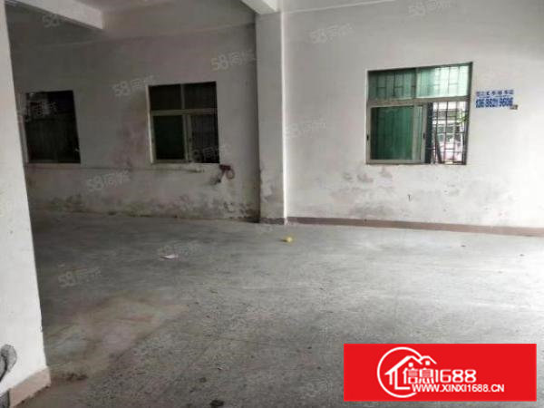 大岭山一楼260平方小面积农民房单一层原房东独院厂房出租