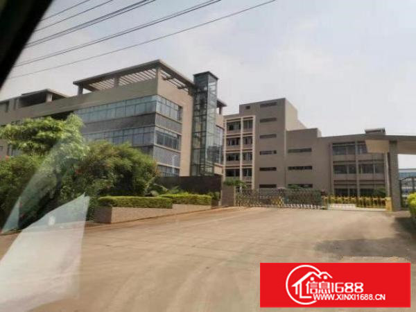 东莞凤岗高新独门独院厂房出租21500平近深圳好招工