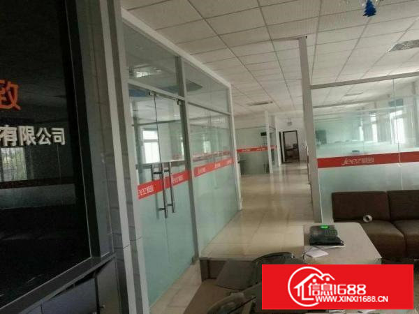 平湖辅城坳新出2楼2500平方带办公室装修厂房