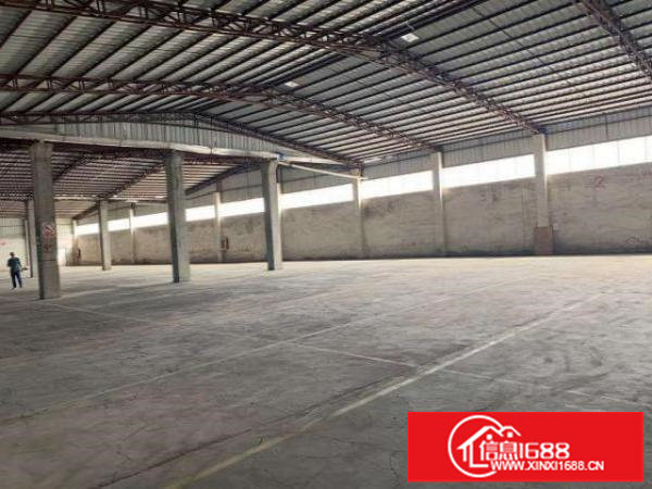 观澜原房东独院厂房钢结构，带红本实际面积出租